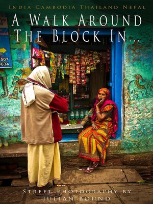 cover image of A Walk Around the Block In